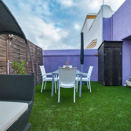 Atico Soleado Y Centrico Daire Cadiz Dış mekan fotoğraf