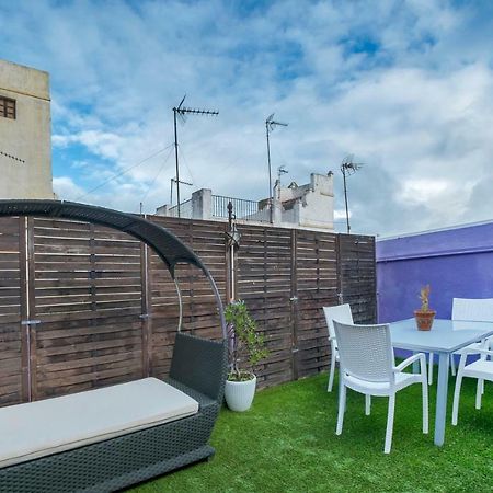 Atico Soleado Y Centrico Daire Cadiz Dış mekan fotoğraf